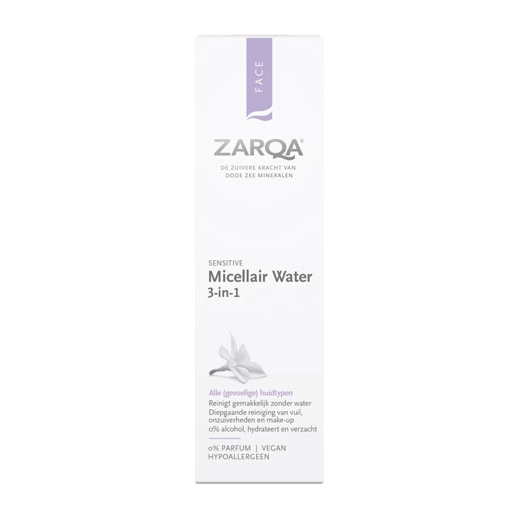 ZARQA FACE SENSITIVE MICELLAIR WATER