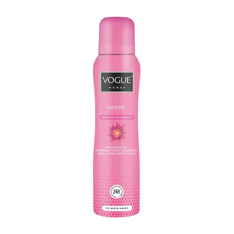 VOGUE DEO PARFUMSPRAY ADORE