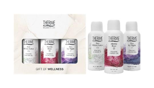 GVPD THERME  SHOWER FOAM FAVORITES