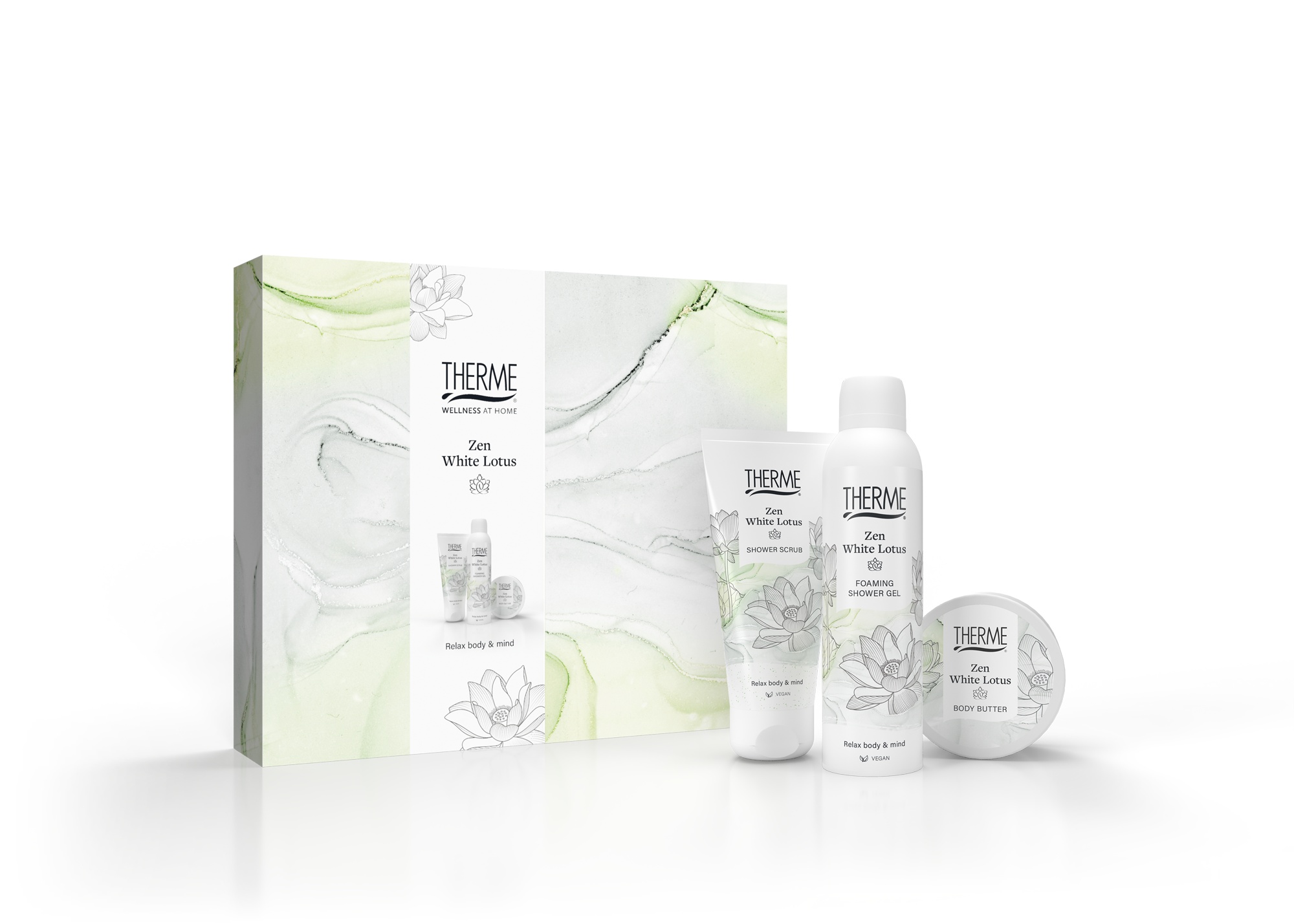 GVPD THERME HARMONICA ZEN WHITE LOTUS