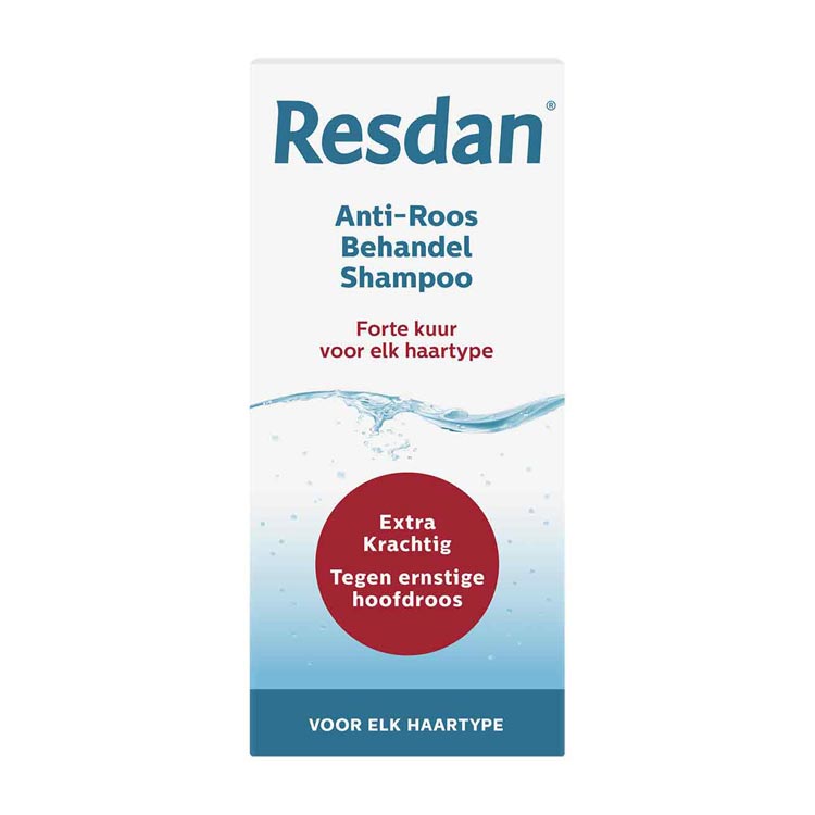 RESDAN SHAMPOO FORTE KUUR