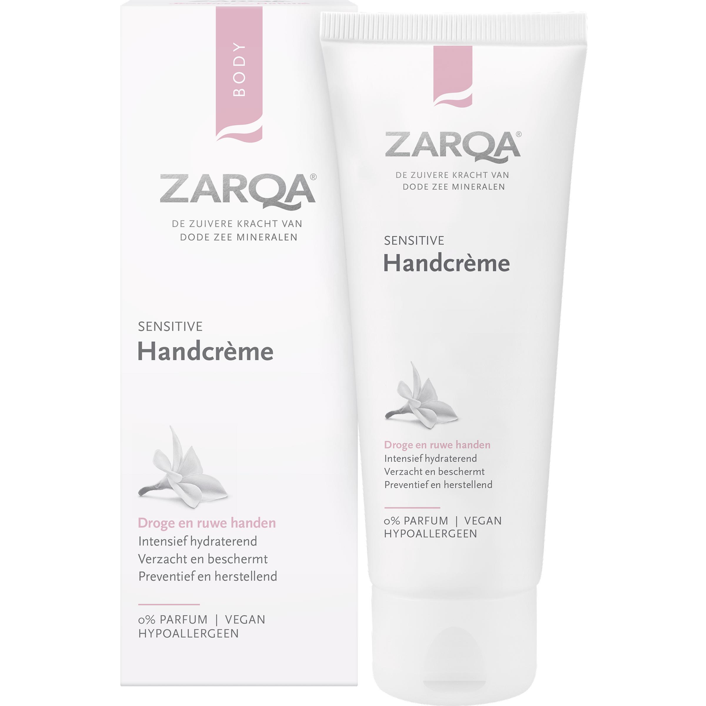 ZARQA BODY HANDCREME INTENSIVE