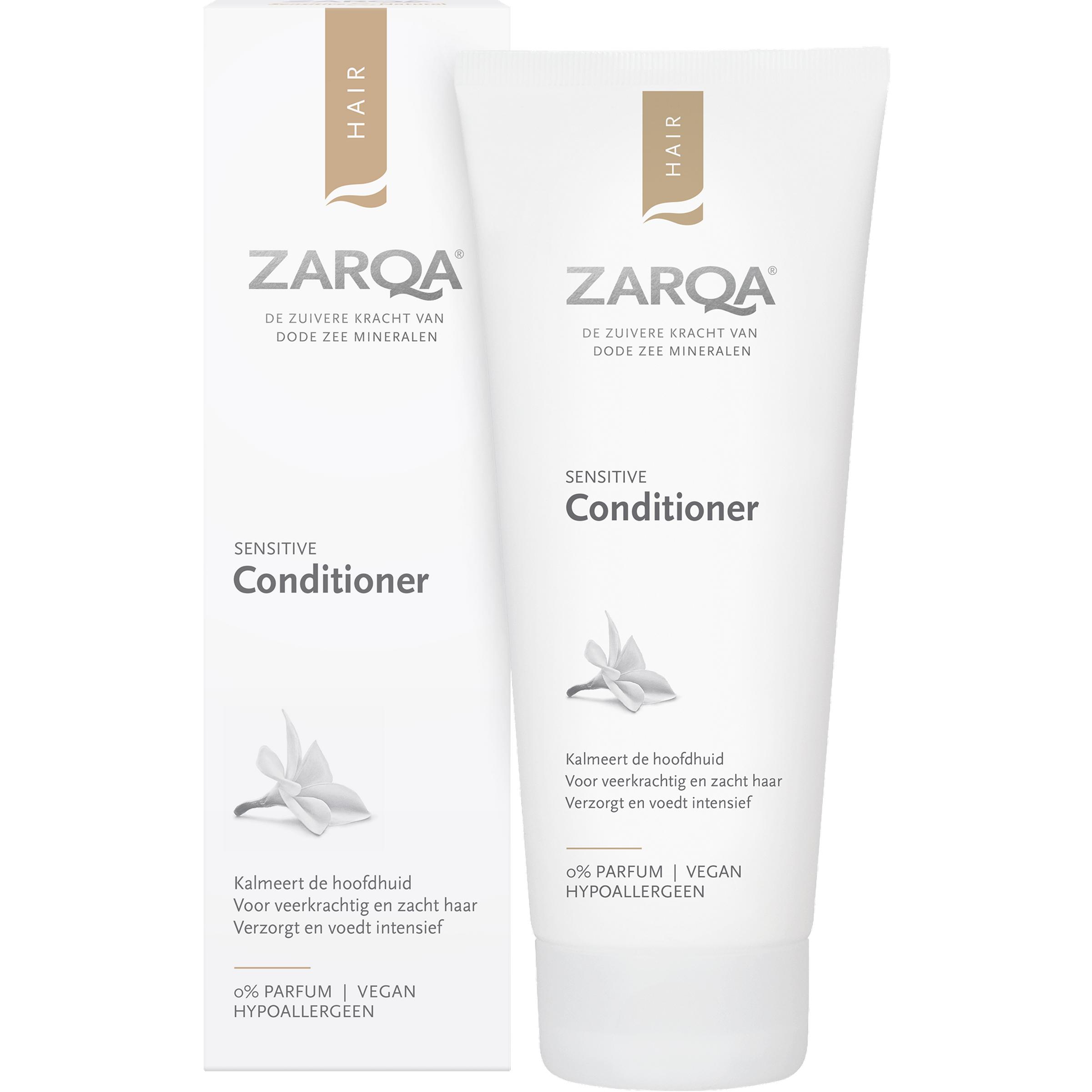 ZARQA HAIR CONDITIONER SENSITIVE