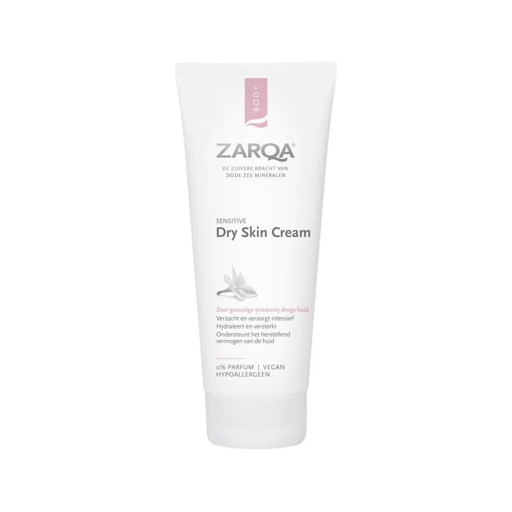 ZARQA BODY CREAM DRY SKIN SENSITIVE