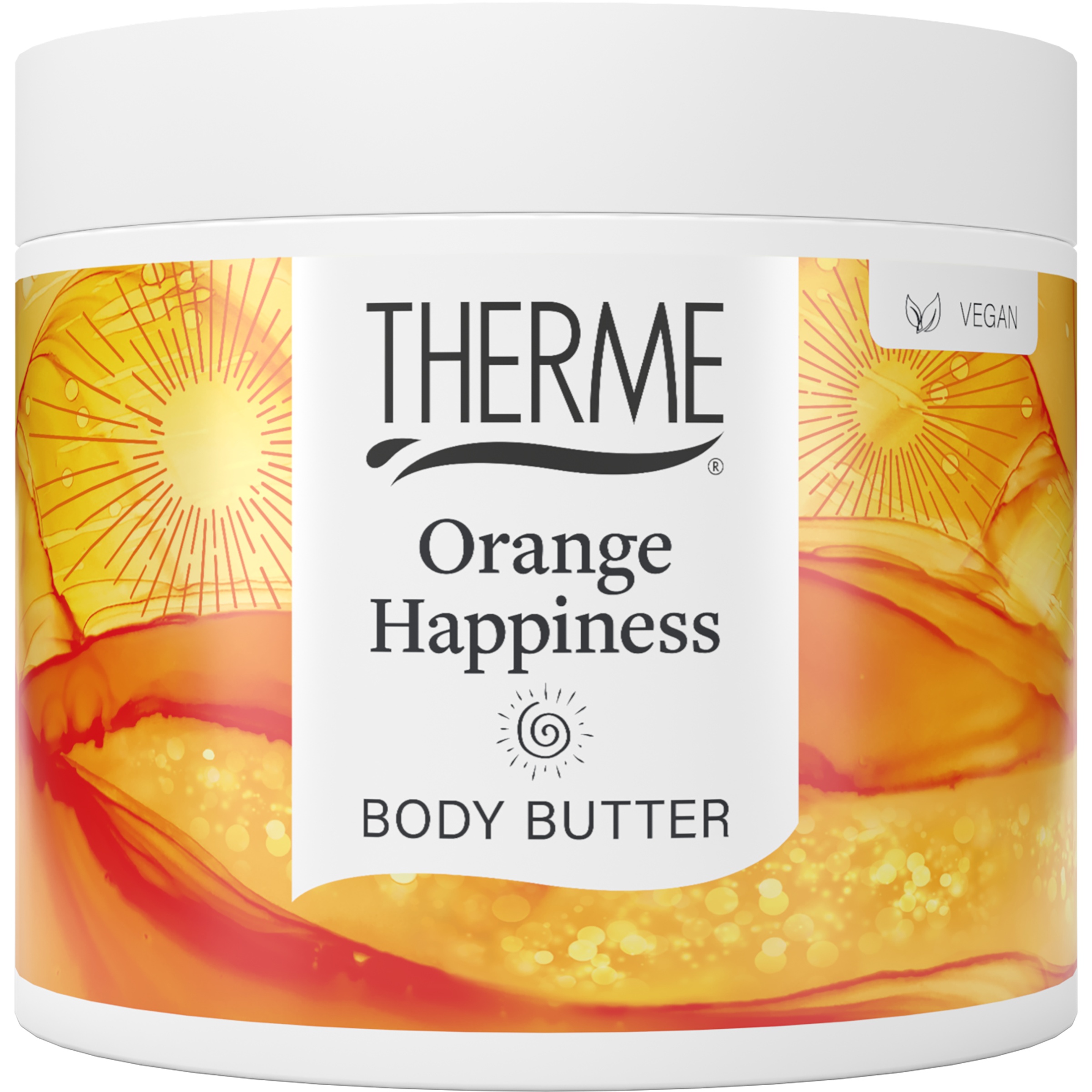 THERME BODY BUTTER ORANGE HAPPINESS