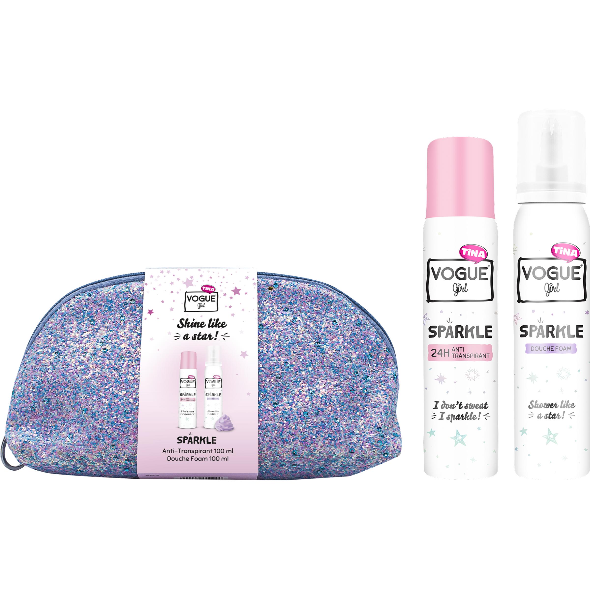 GVPK VOGUE GIRL PAILETTEN   SPARKLE