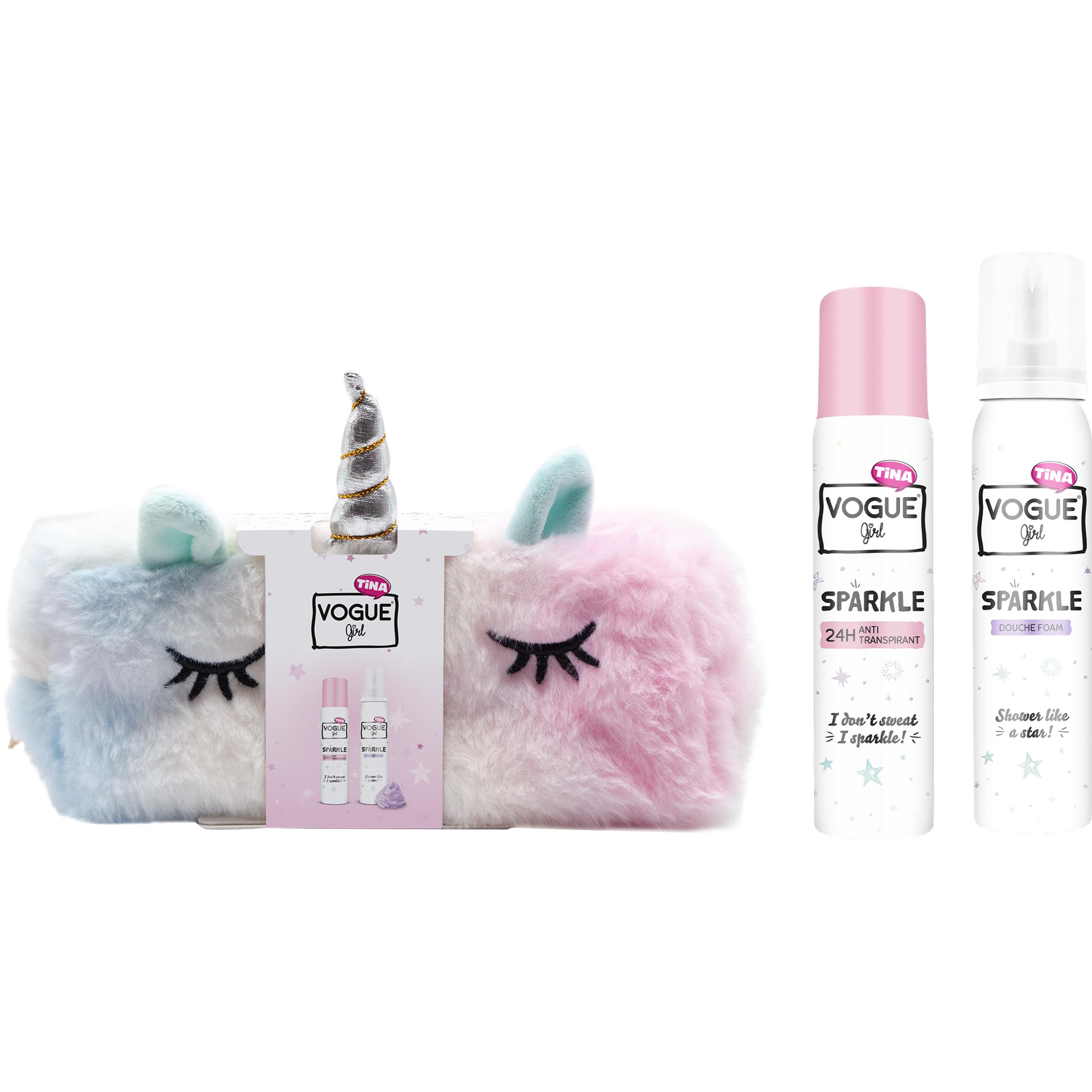 GVPK VOGUE GIRL UNICORN   SPARKLE