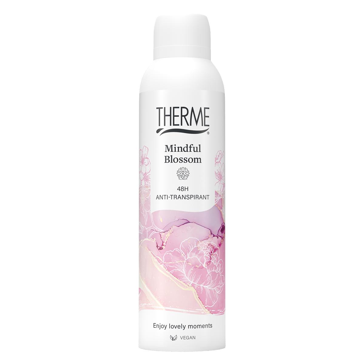 THERME DEOSPRAY ANTI-TRANSPIRANT MINDFUL BLOSSOM