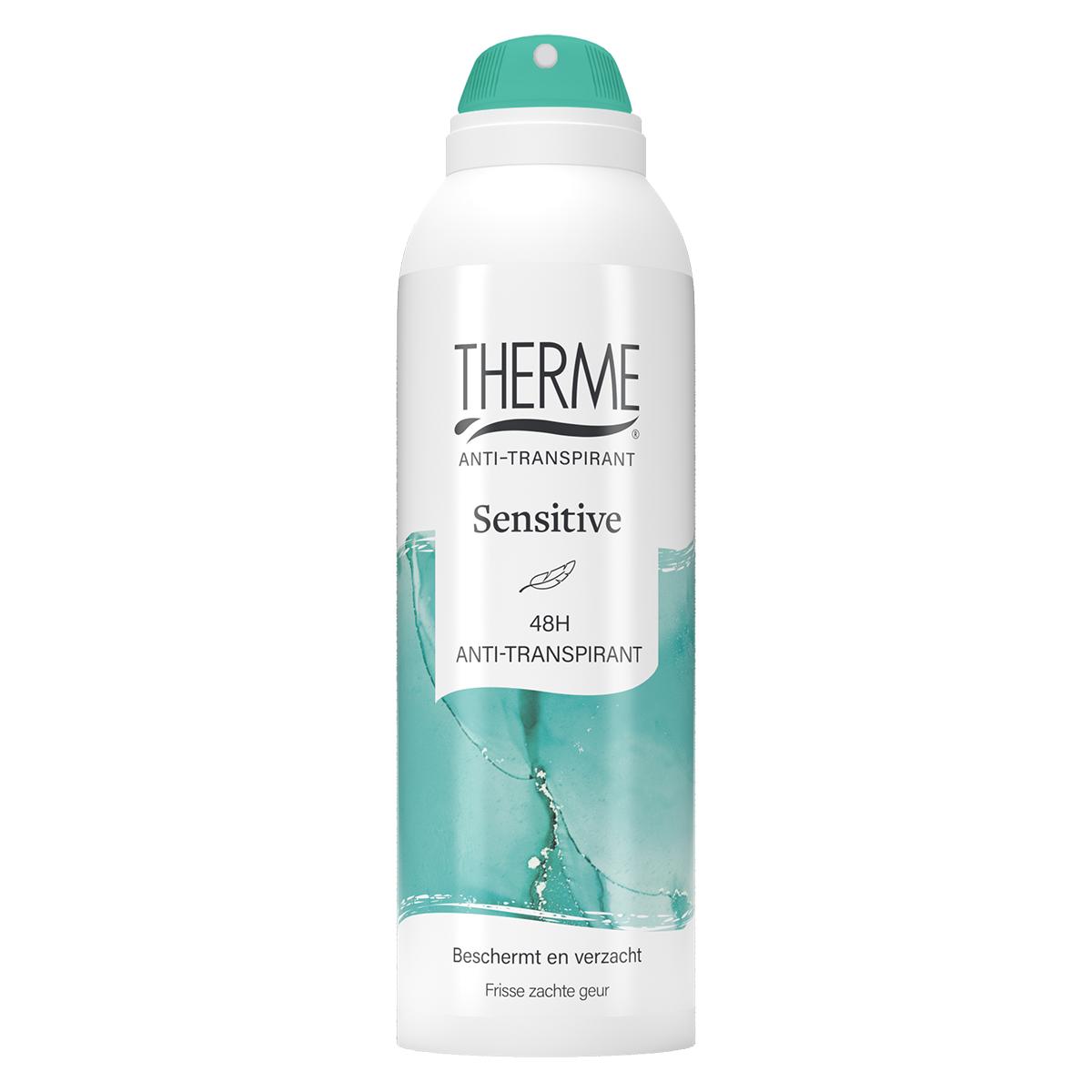 THERME DEOSPRAY ANTI-TRANSPIRANT SENSITIVE