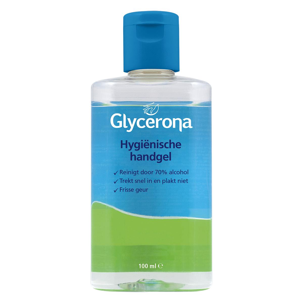 GLYCERONA HANDGEL DESINFECTEREND