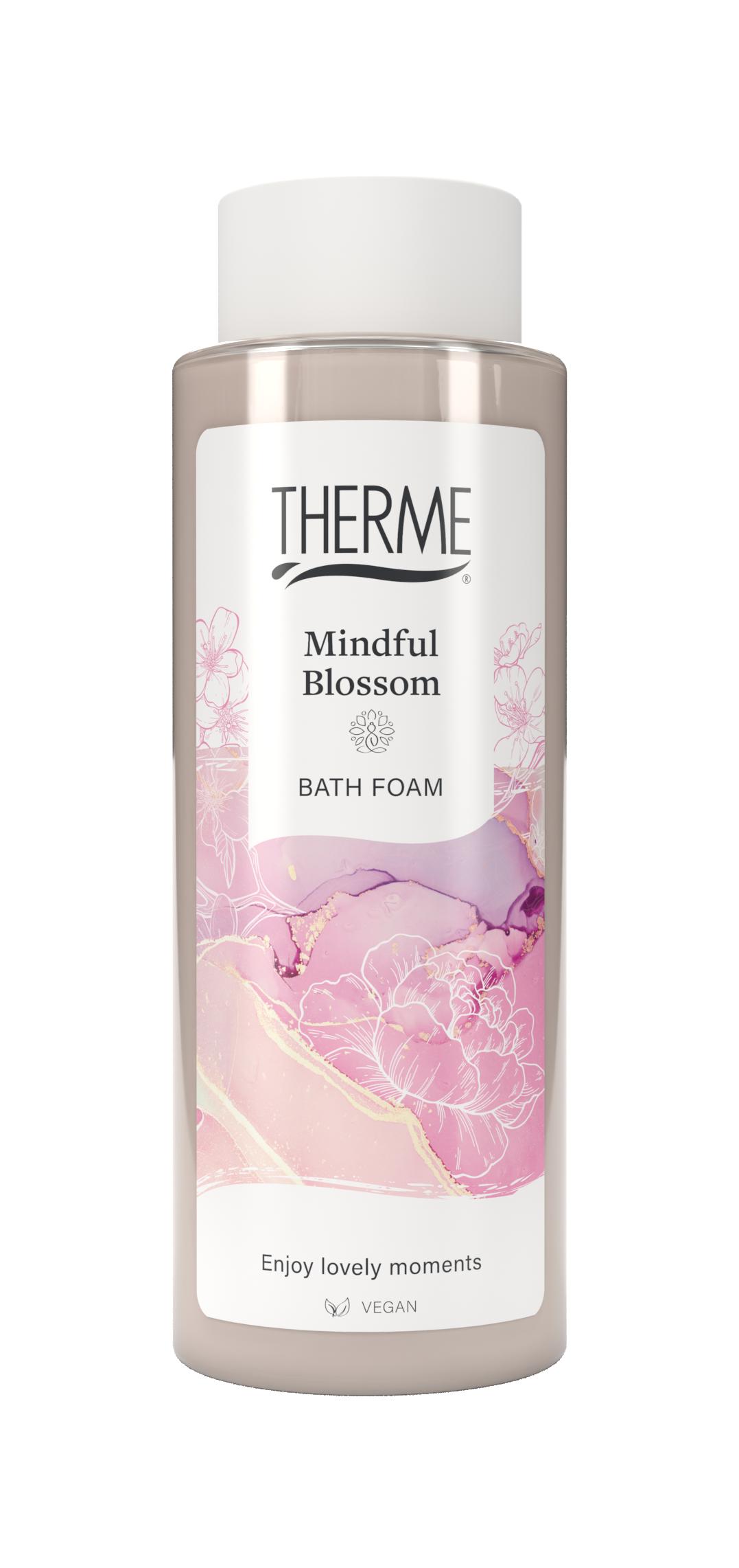 THERME FOAM BATH MINDFUL BLOSSOM