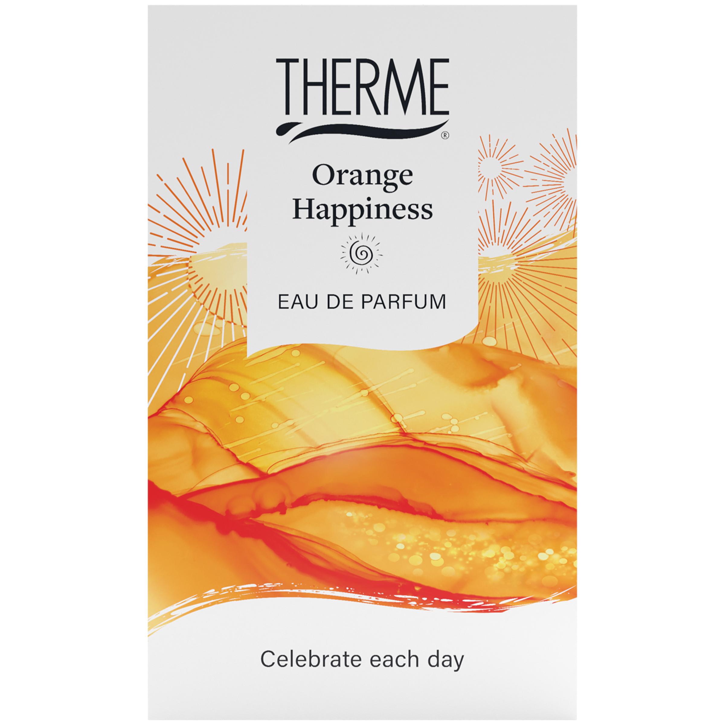 THERME EDP SPRAY ORANGE HAPPINESS