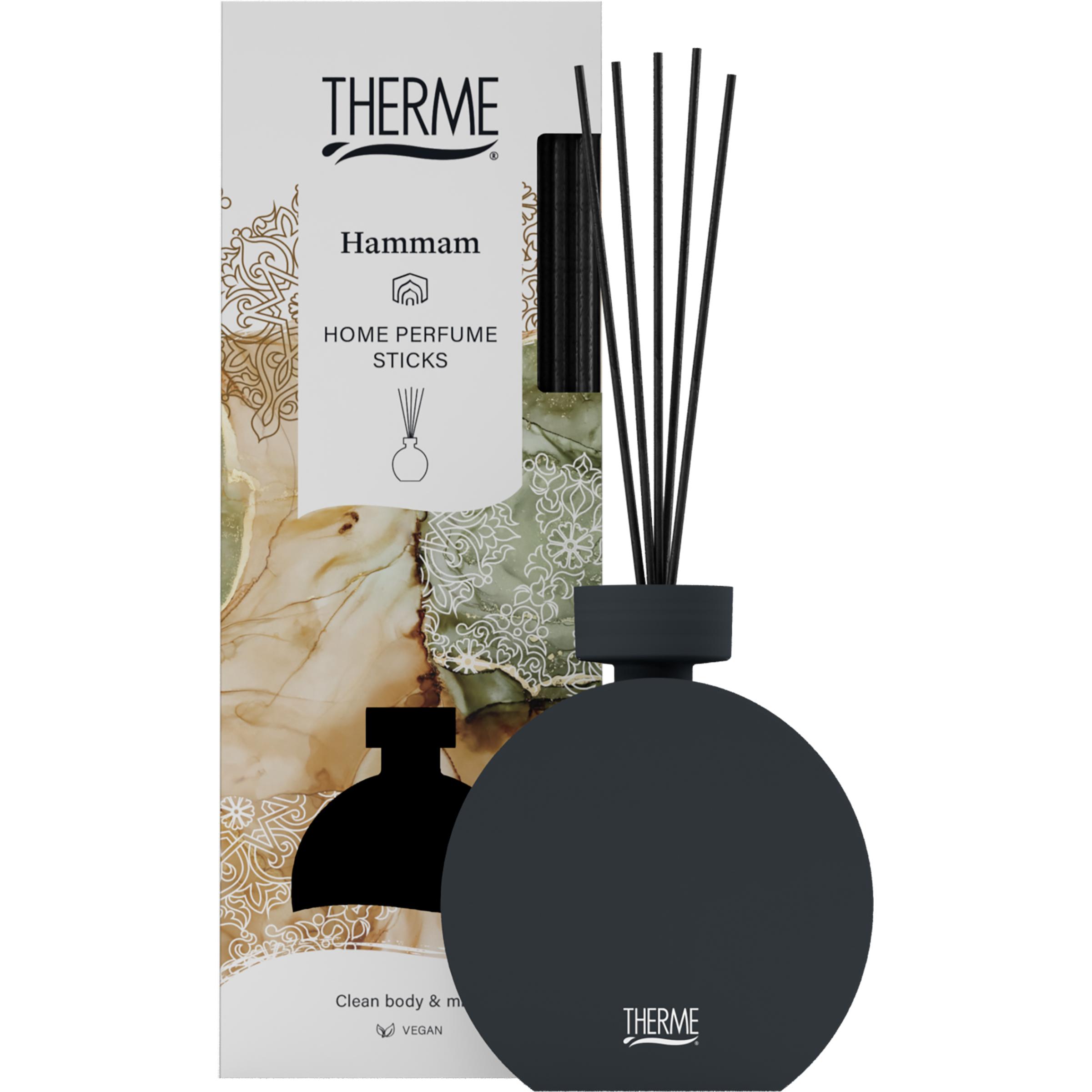 THERME HOME PERFUME STICKS HAMMAM
