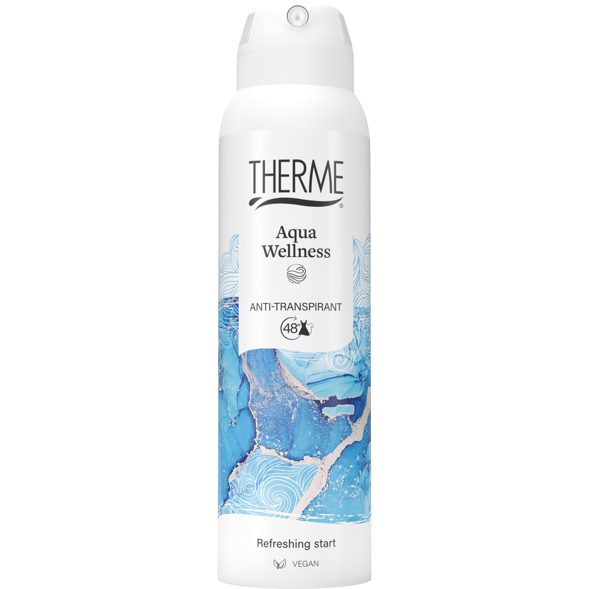 THERME DEOSPRAY ANTI-TRANSPIRANT AQUA WELLNESS