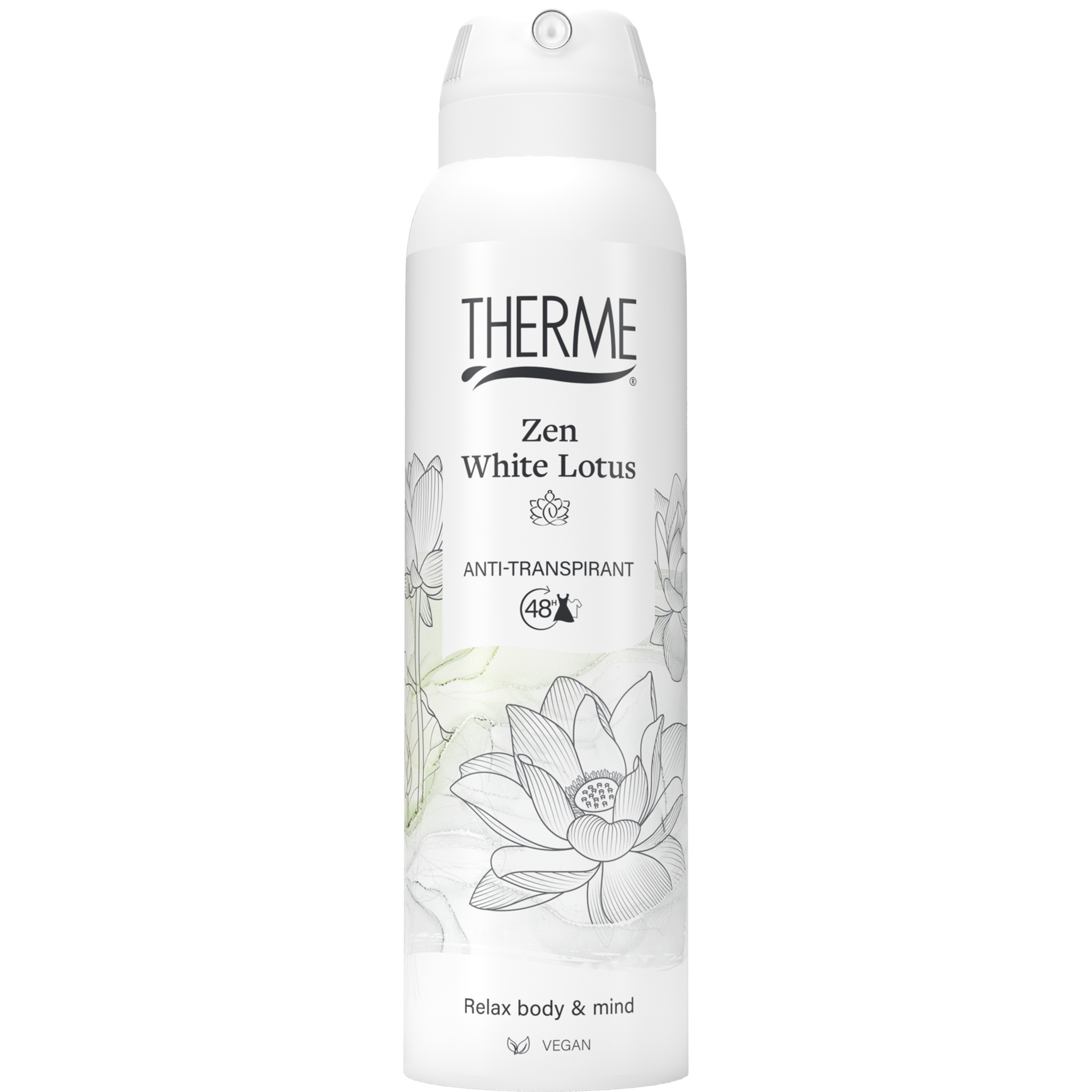 THERME DEOSPRAY ANTI-TRANSPIRANT ZEN WHITE LOTUS
