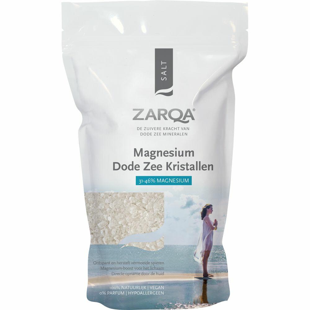 ZARQA SALT DEAD SEA MAGNESIUM CRYSTALS