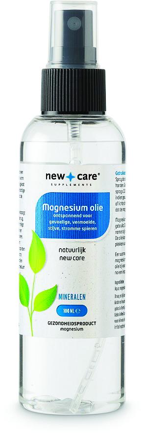 NEW CARE MAGNESIUM OLIE