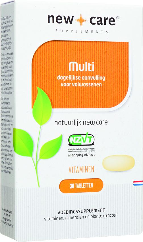 NEW CARE MULTI