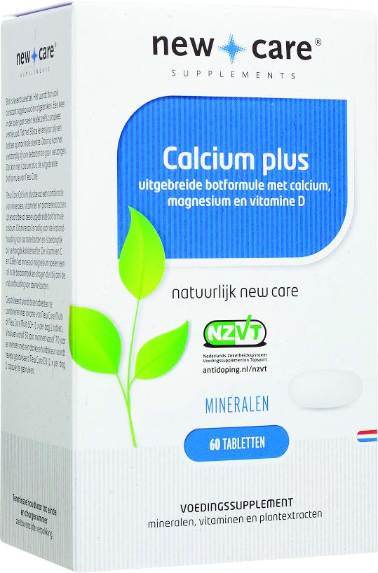 NEW CARE CALCIUM PLUS