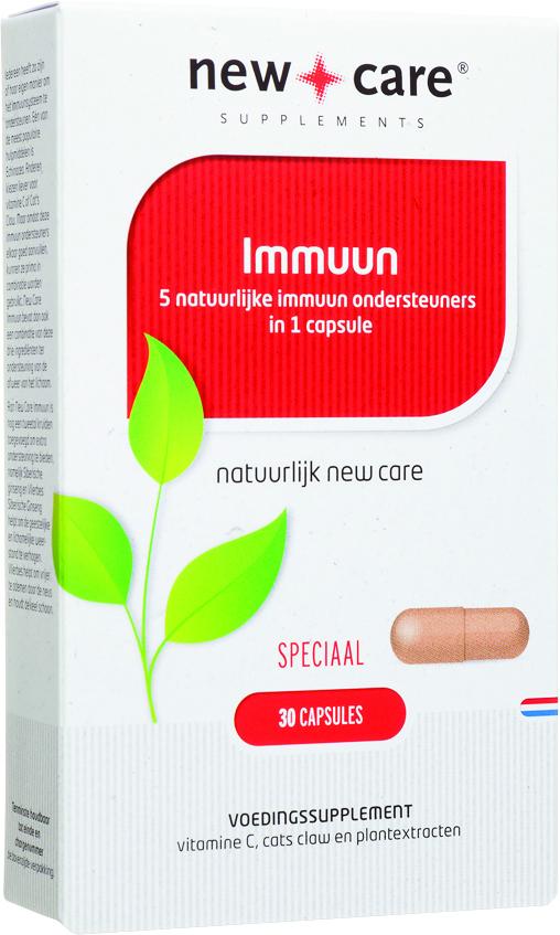 NEW CARE IMMUUN
