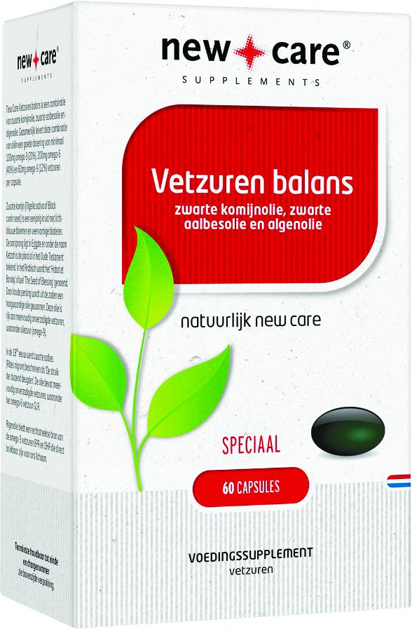 NEW CARE VETZUREN BALANS