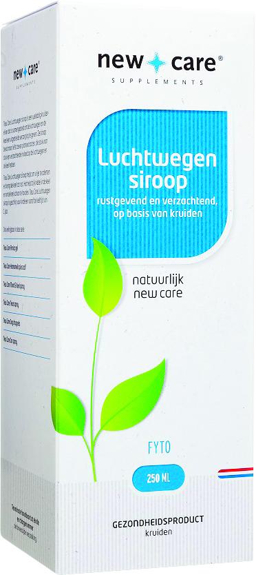 NEW CARE LUCHTWEGENSIROOP