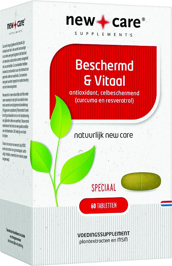 NEW CARE BESCHERMD   VITAAL