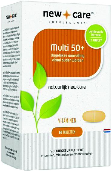 NEW CARE MULTI 50