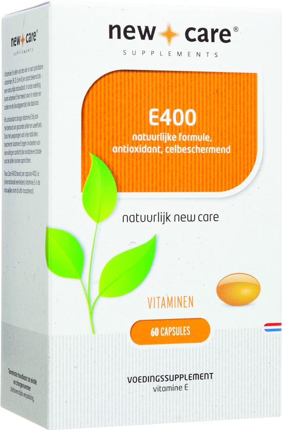 NEW CARE VITAMINE.E400