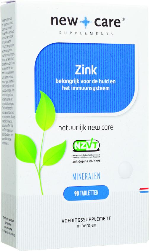 NEW CARE ZINK