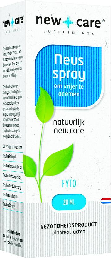 NEW CARE NEUSSPRAY