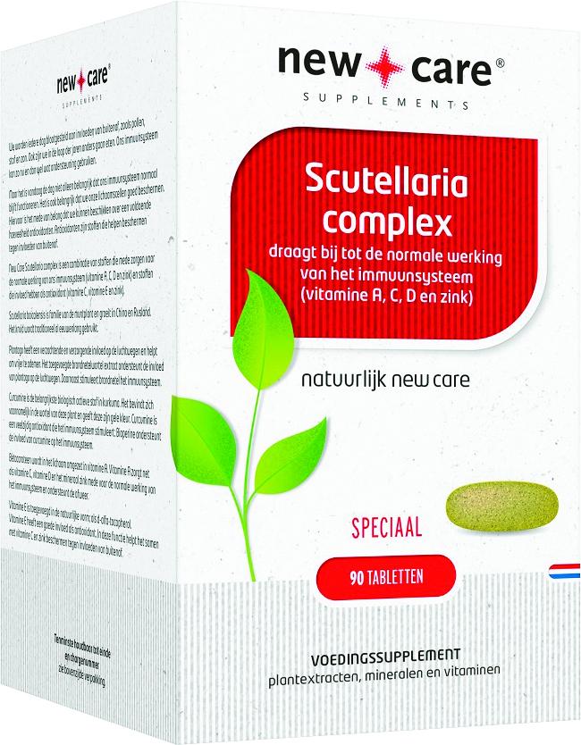 NEW CARE SCUTELLARIA COMPLEX