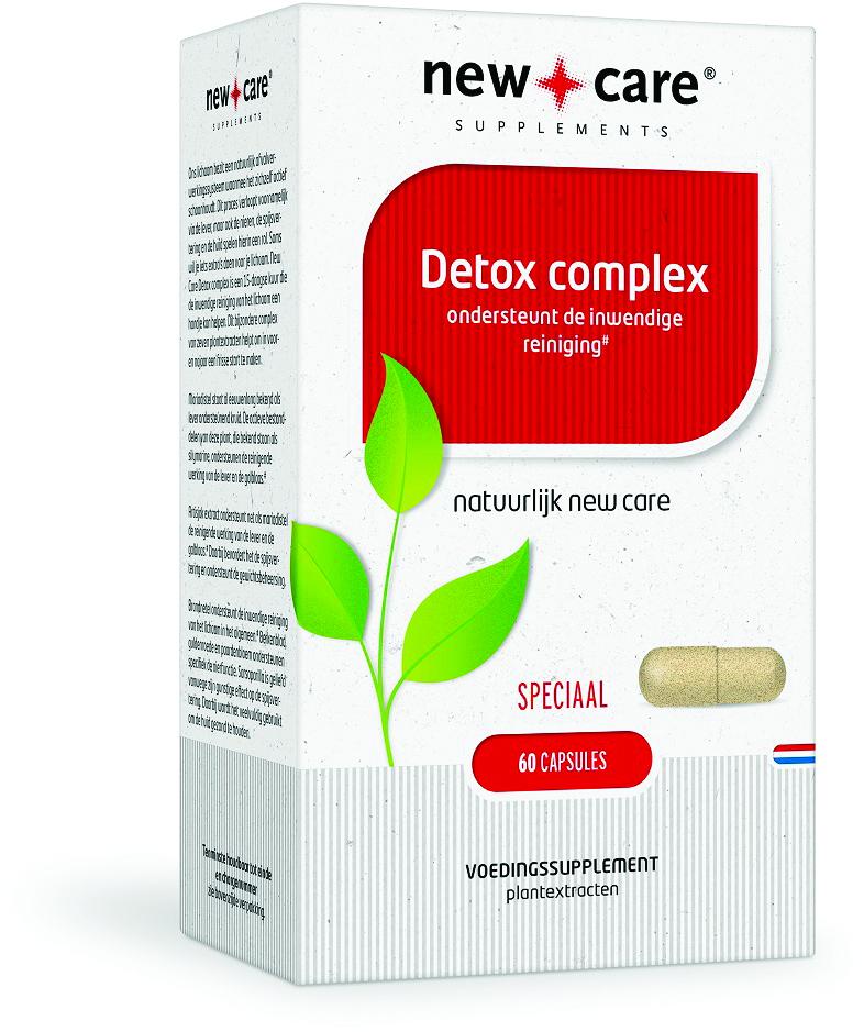 NEW CARE DETOX COMPLEX