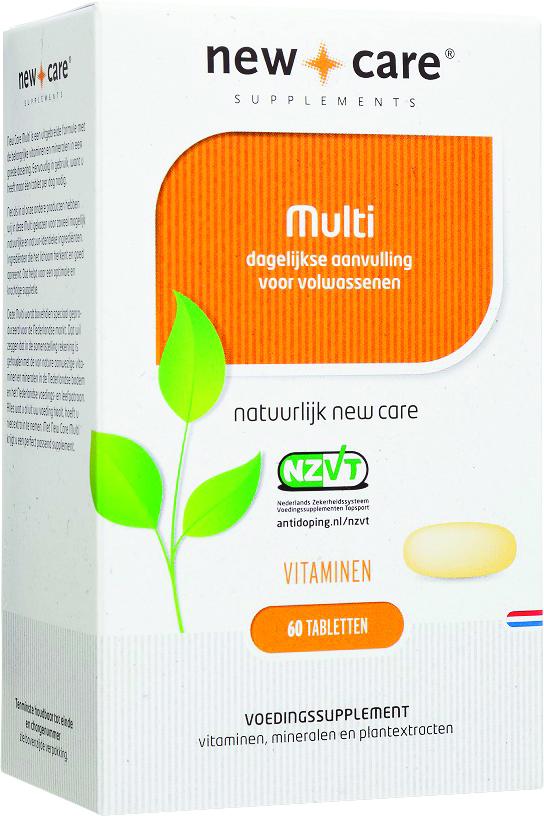 NEW CARE MULTI