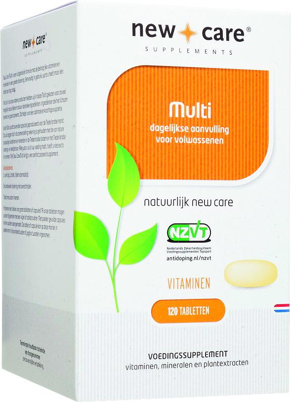 NEW CARE MULTI