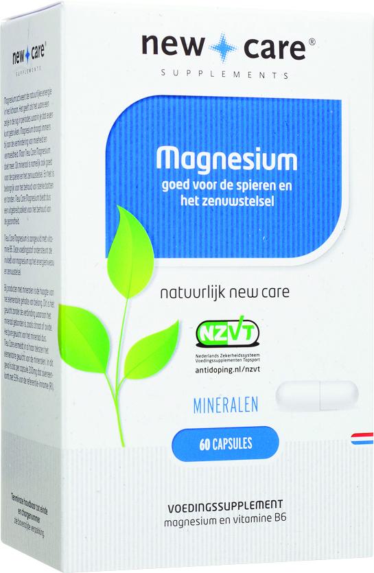 NEW CARE MAGNESIUM