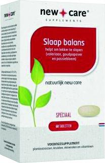 NEW CARE SLAAP BALANS
