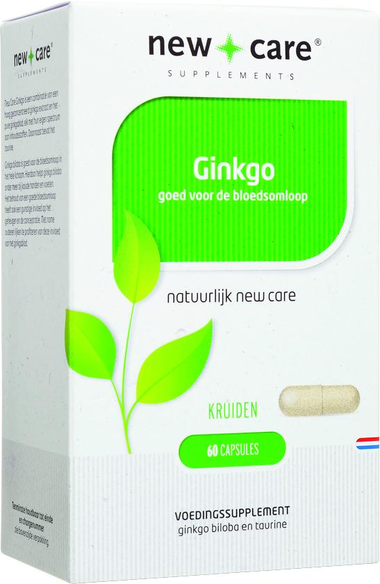 NEW CARE GINKGO