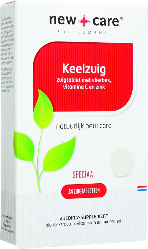 NEW CARE KEELZUIG