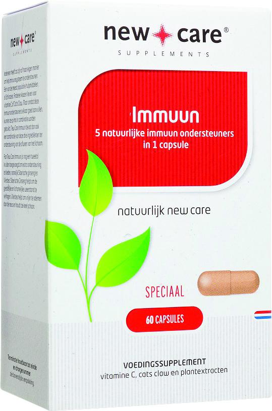 NEW CARE IMMUUN
