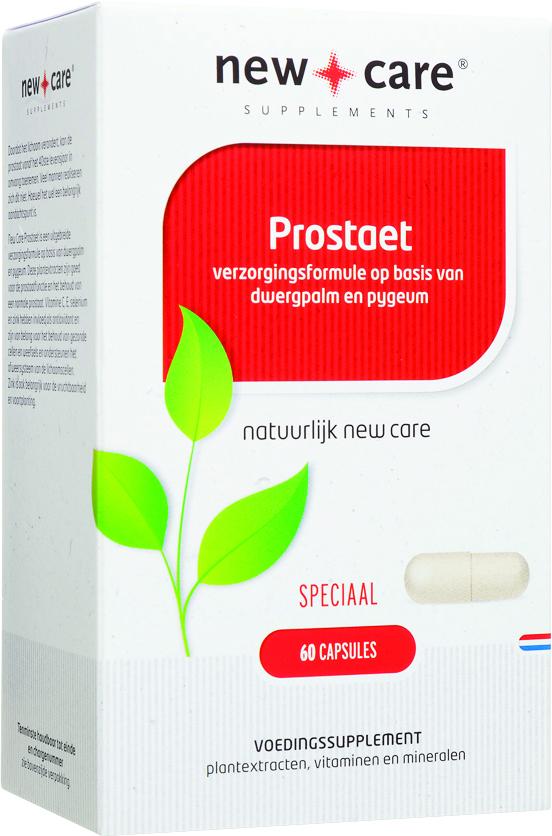 NEW CARE PROSTAET