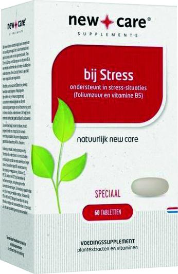NEW CARE BIJ STRESS