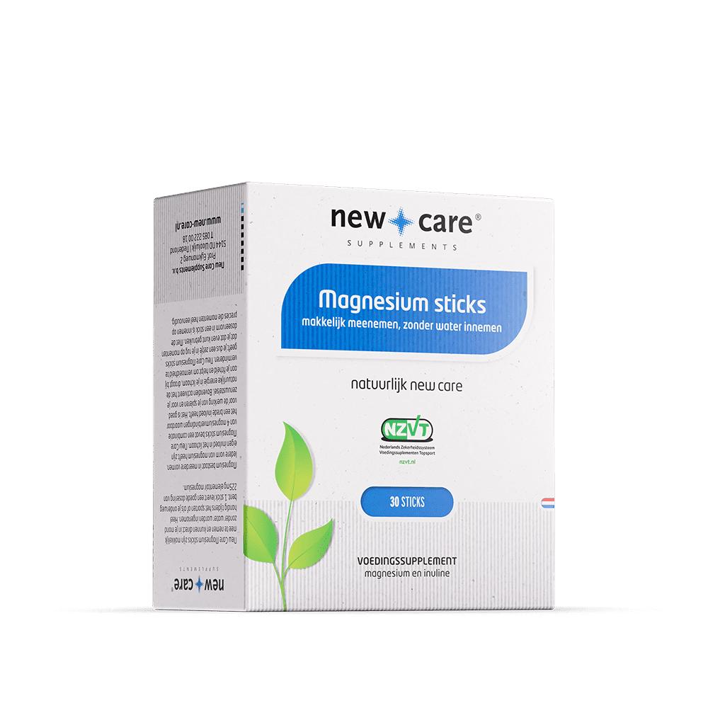 NEW CARE MAGNESIUM STICKS