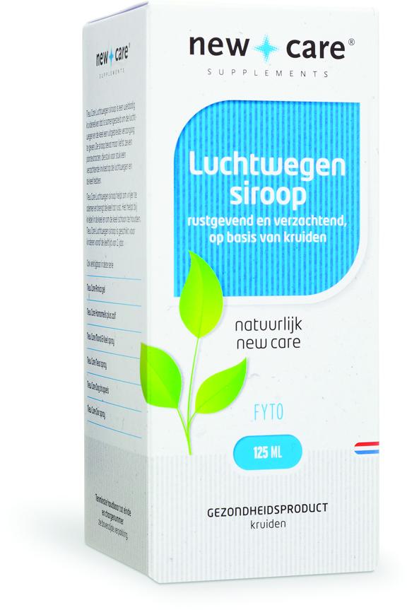 NEW CARE LUCHTWEGENSIROOP