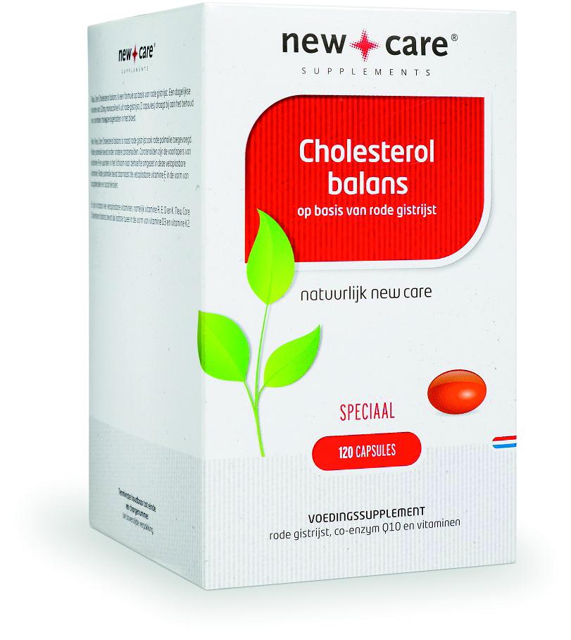 NEW CARE CHOLESTEROL BALANS