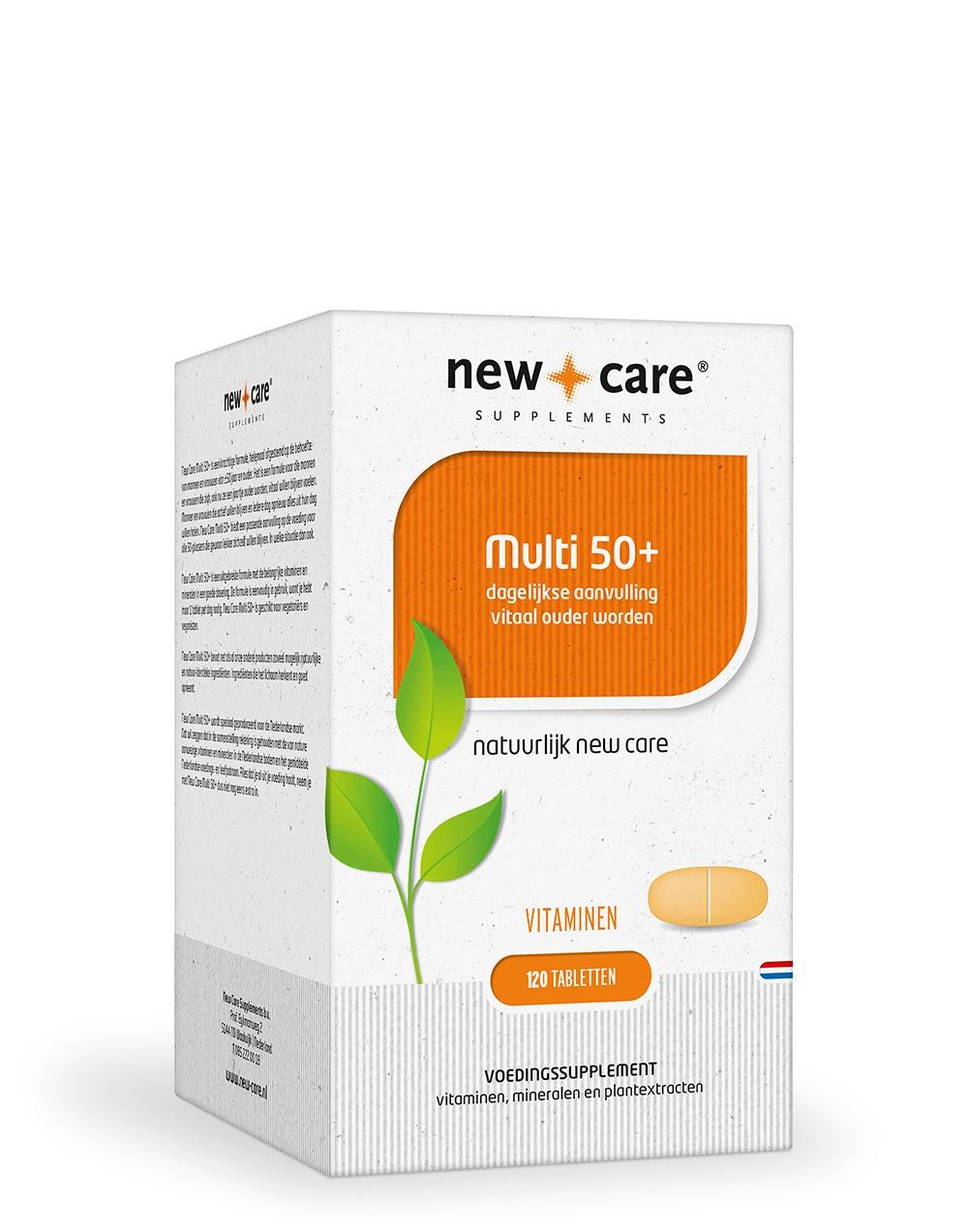 NEW CARE MULTI 50