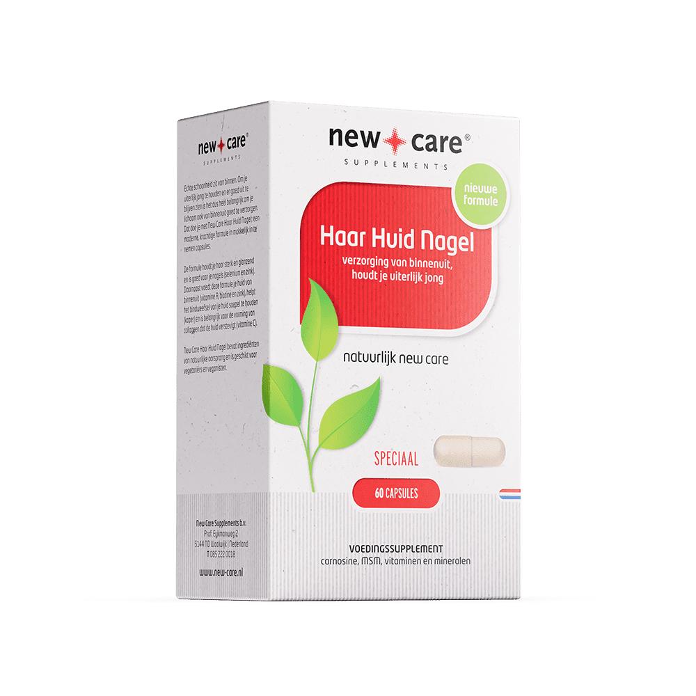 NEW CARE HAAR / HUID / NAGEL