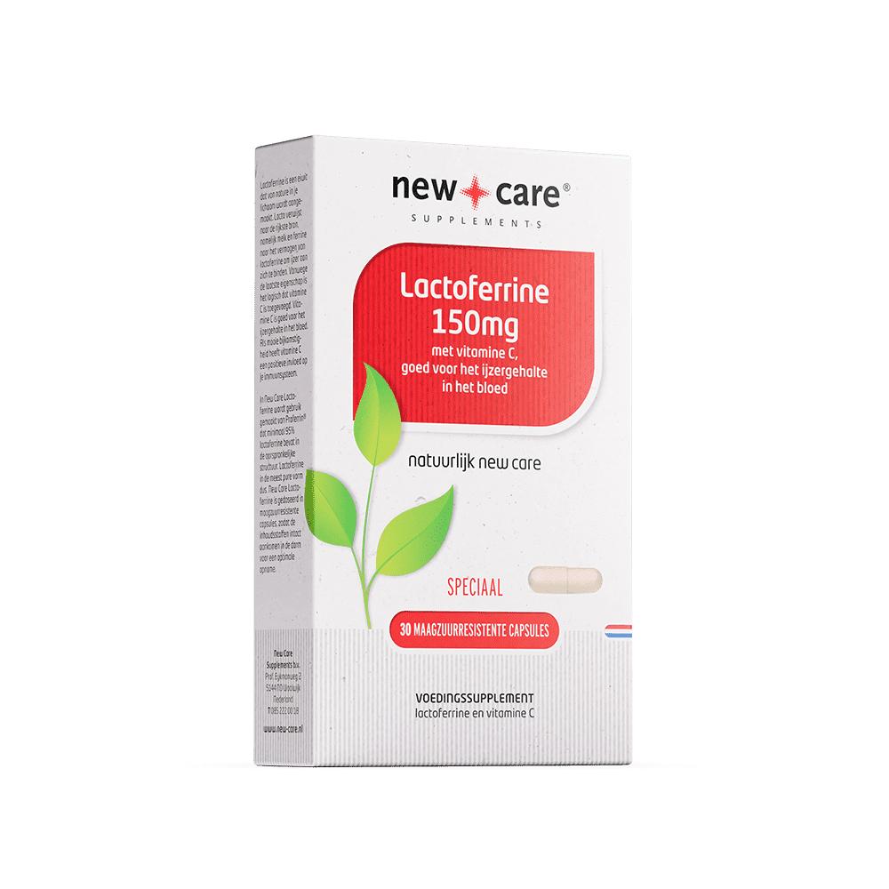 NEW CARE LACTOFERRINE 150 MG