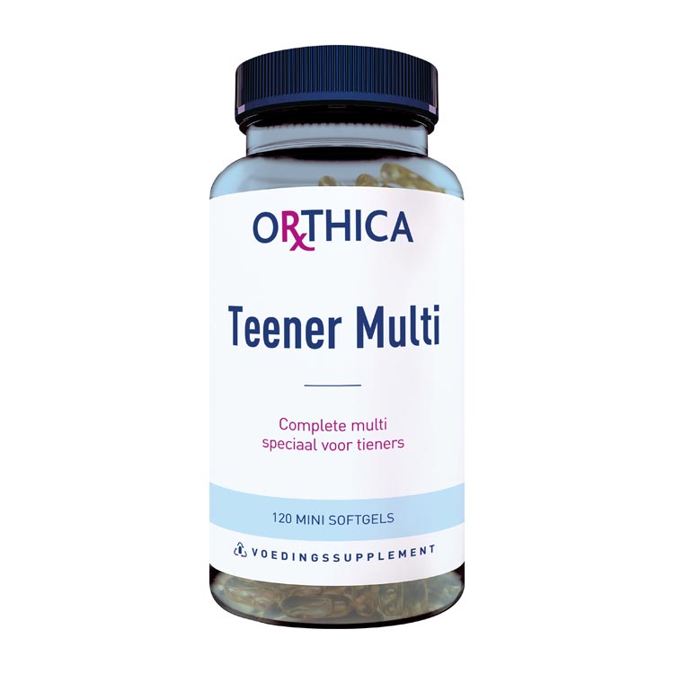 ORTHICA TEENER MULTI