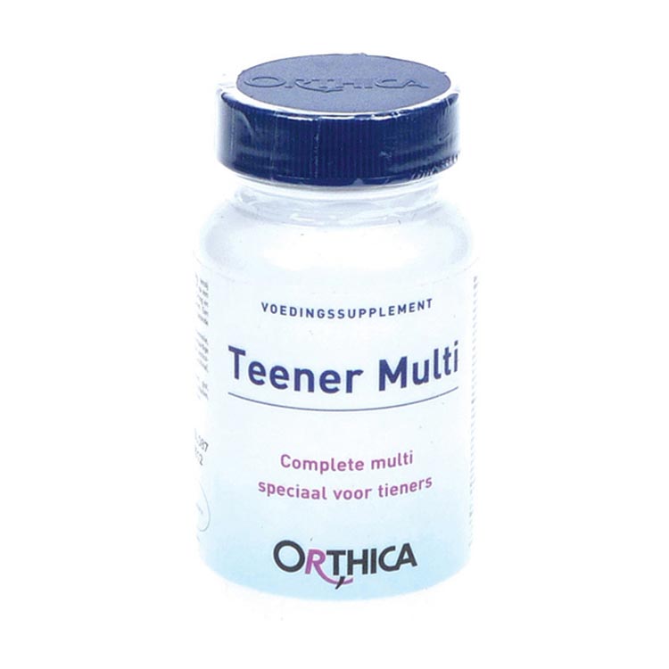 ORTHICA TEENER MULTI